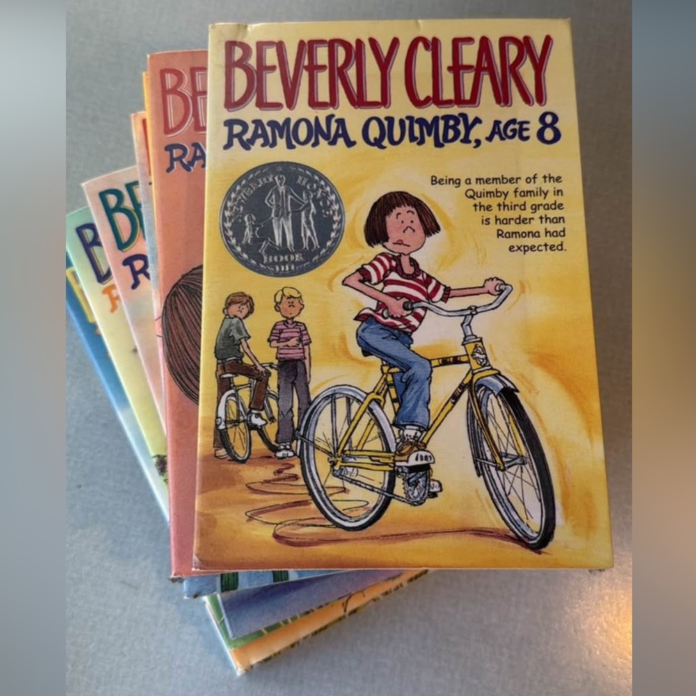 Beverly Cleary lot (10 books) Like New